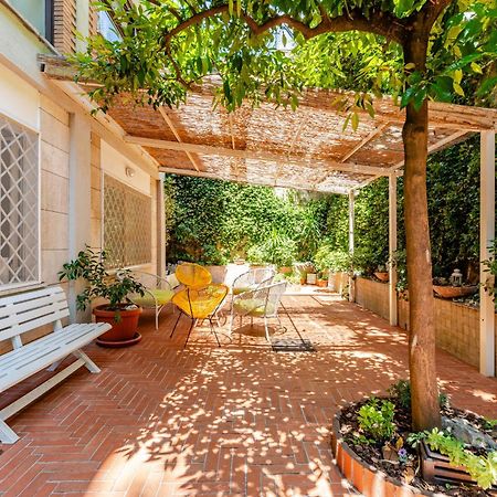 St. Peter Garden House Villa Rome Buitenkant foto