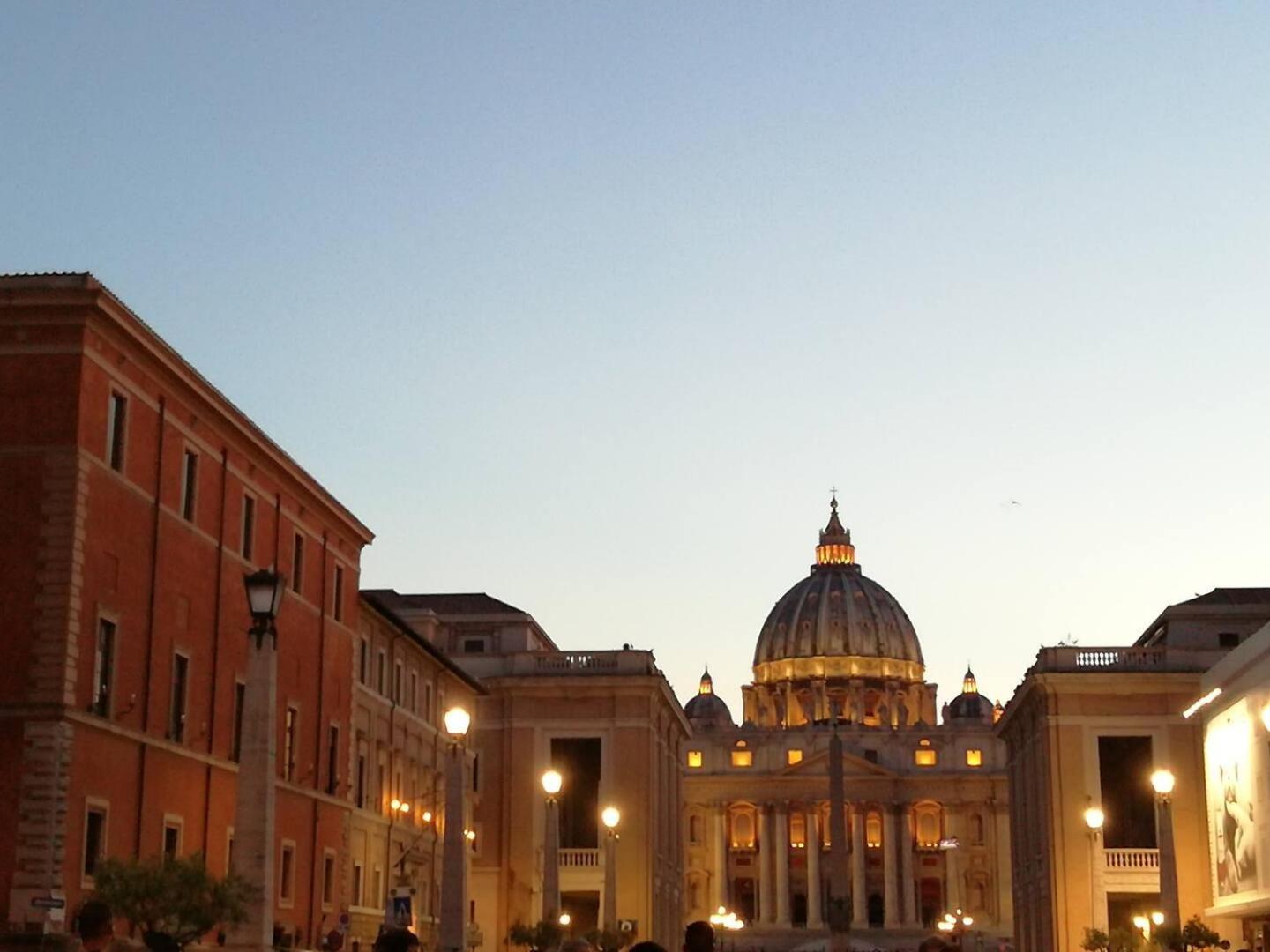 St. Peter Garden House Villa Rome Buitenkant foto