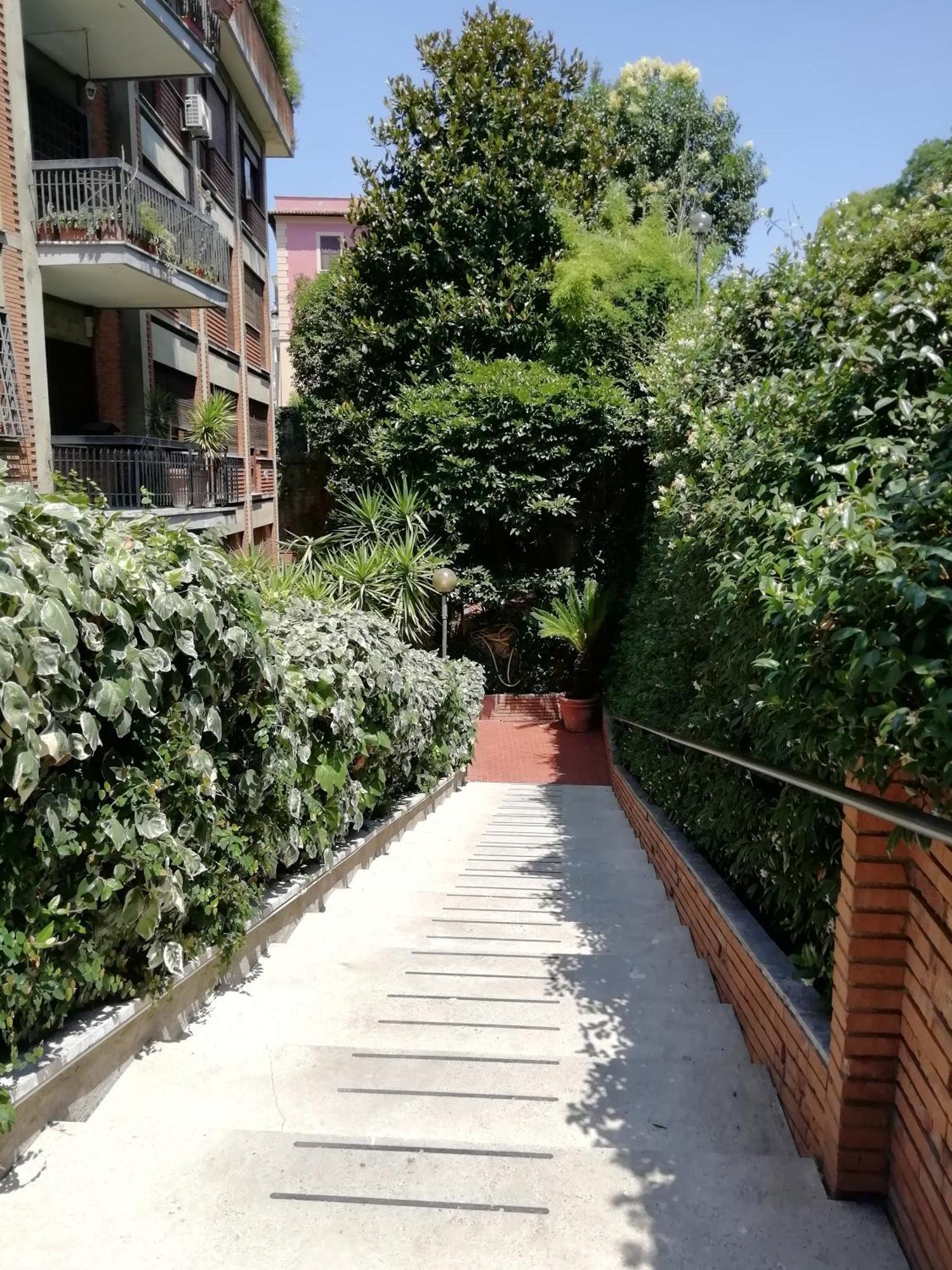 St. Peter Garden House Villa Rome Buitenkant foto