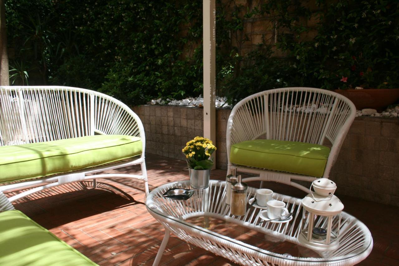 St. Peter Garden House Villa Rome Buitenkant foto