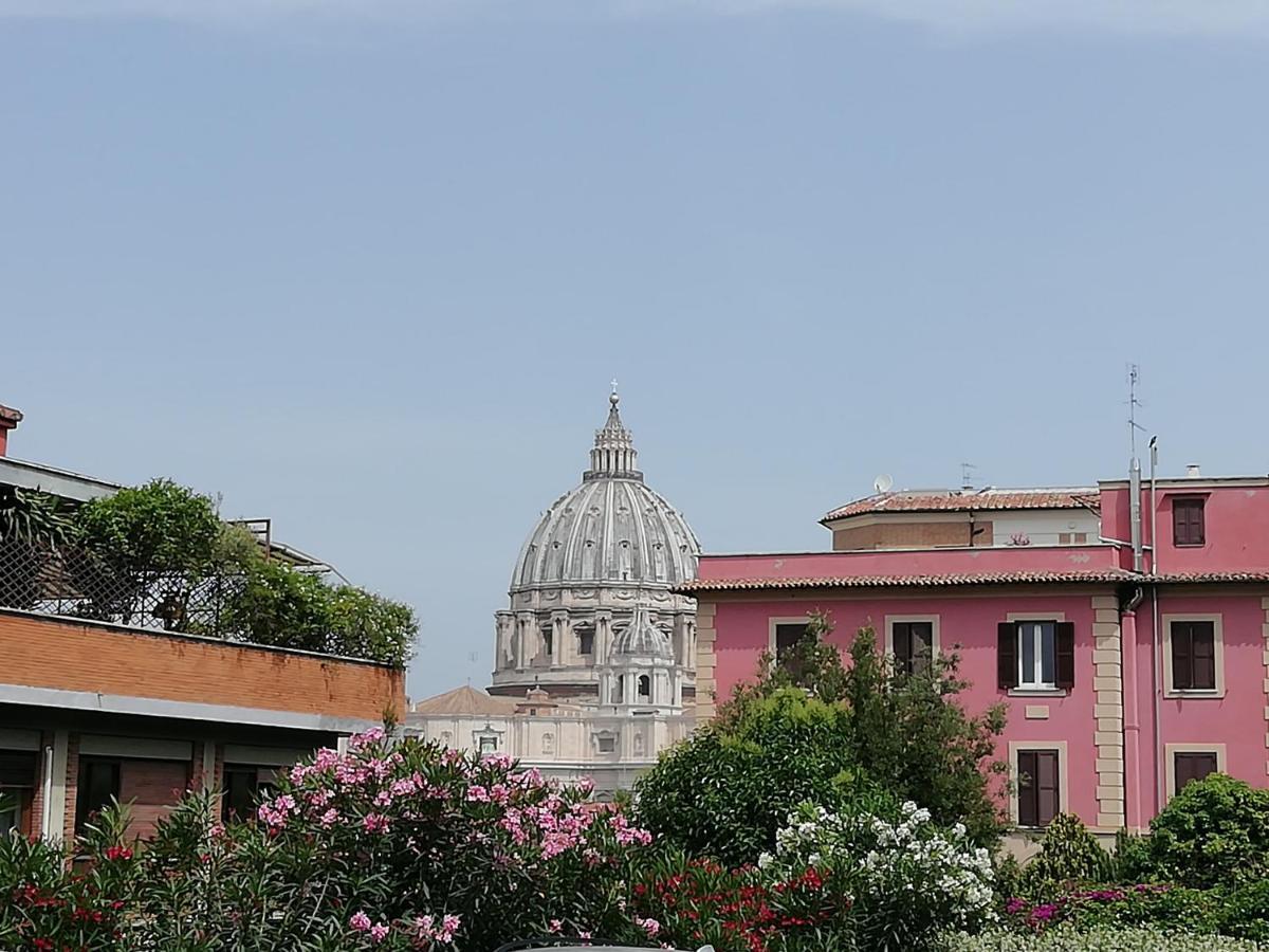 St. Peter Garden House Villa Rome Buitenkant foto